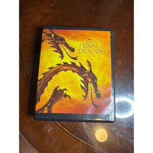 HBO Game Of Thrones House Of The Dragon Season 1 Blu-ray 4K Ultra HD Set   68-7